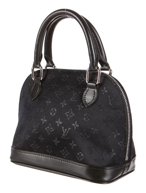 louis vuitton alma bag mini|louis vuitton alma bag monogram.